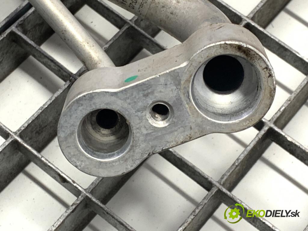 AUDI Q8 SUV 2019 210 kW 50 TDI Mild Hybrid quattro 2967 rúrka klimatizace 4M0816738M (Trubka klimatizace)