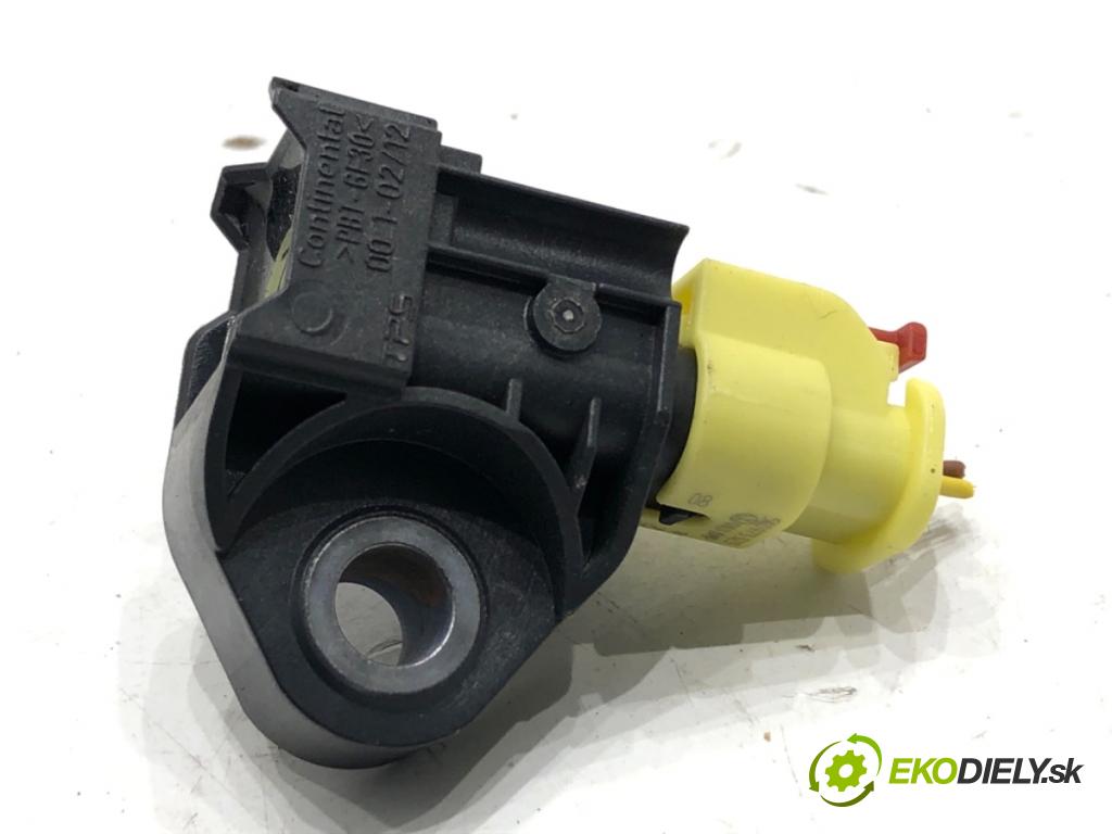 AUDI Q8 SUV 2019 210 kW 50 TDI Mild Hybrid quattro 2967 Snímač nárazu 4N0959651D (Snímač nárazu)