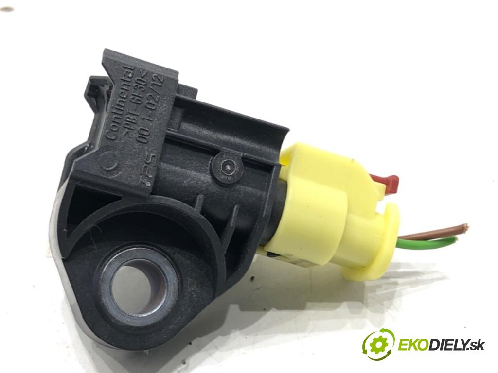 AUDI Q8 SUV 2019 210 kW 50 TDI Mild Hybrid quattro 2967 Snímač nárazu 4N0959651D (Snímač nárazu)