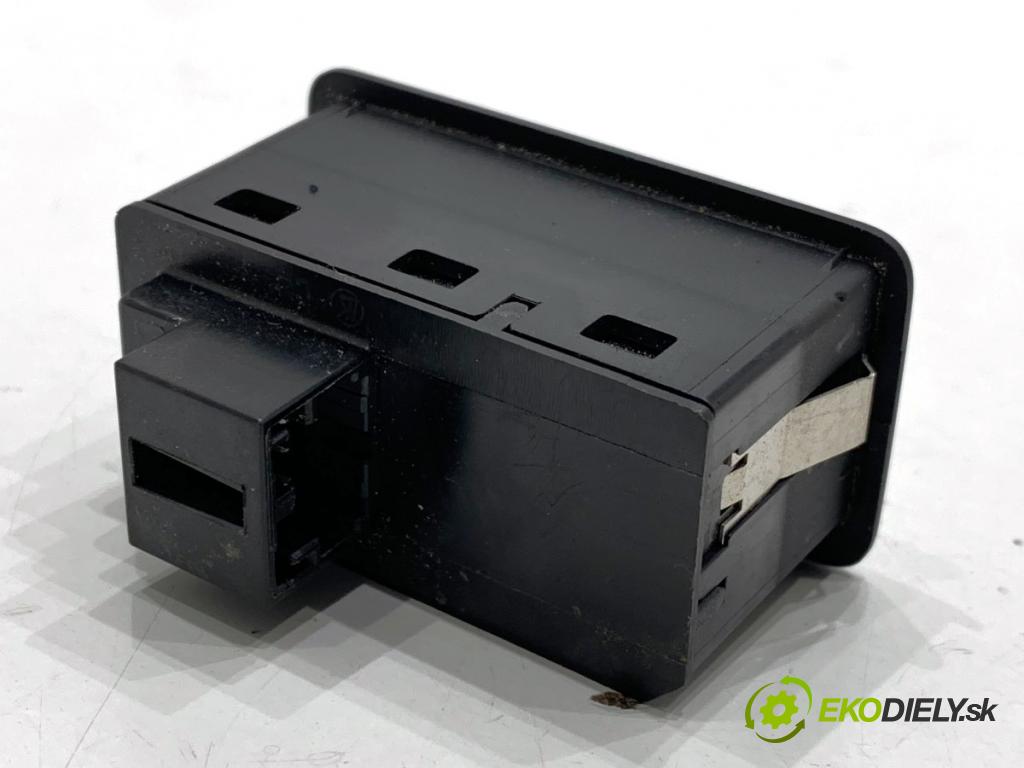 AUDI Q8 SUV 2019 210 kW 50 TDI Mild Hybrid quattro 2967 Prepínač otvárania dverí 4G0959831D (Prepínacie páčky pod volantom)