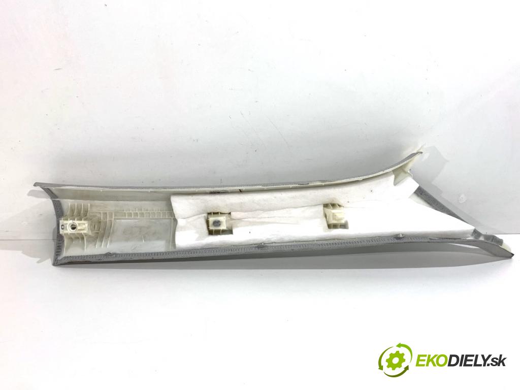 AUDI Q8 SUV 2019 210 kW 50 TDI Mild Hybrid quattro 2967 clona sloupku levý přední část 4M8867233