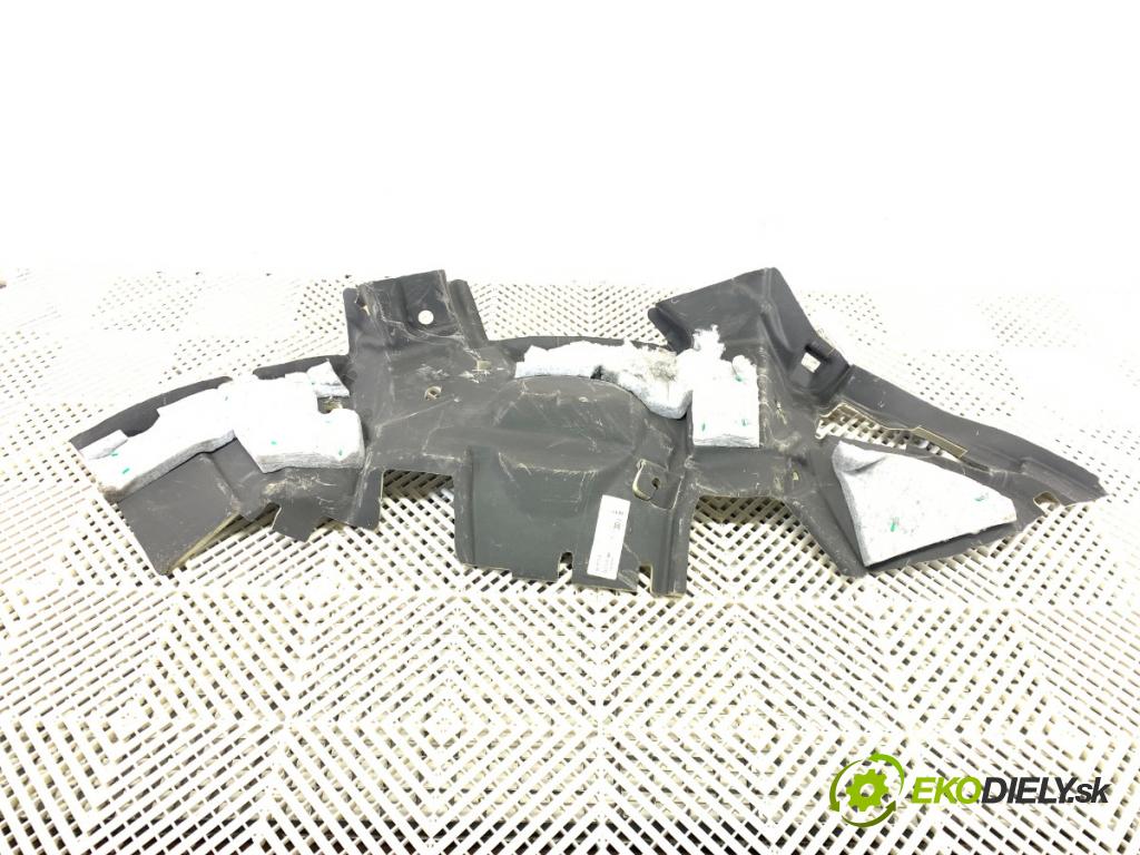 AUDI Q8 SUV 2019 210 kW 50 TDI Mild Hybrid quattro 2967 Odhlučnenie ľave 4M8863813