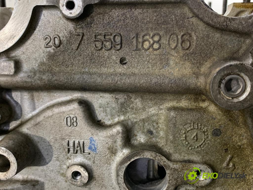 BMW E90 sedan 2008 125 kW 320 i 1995 Hlava valcov 7559168 N43B20A (Hlava valcov)