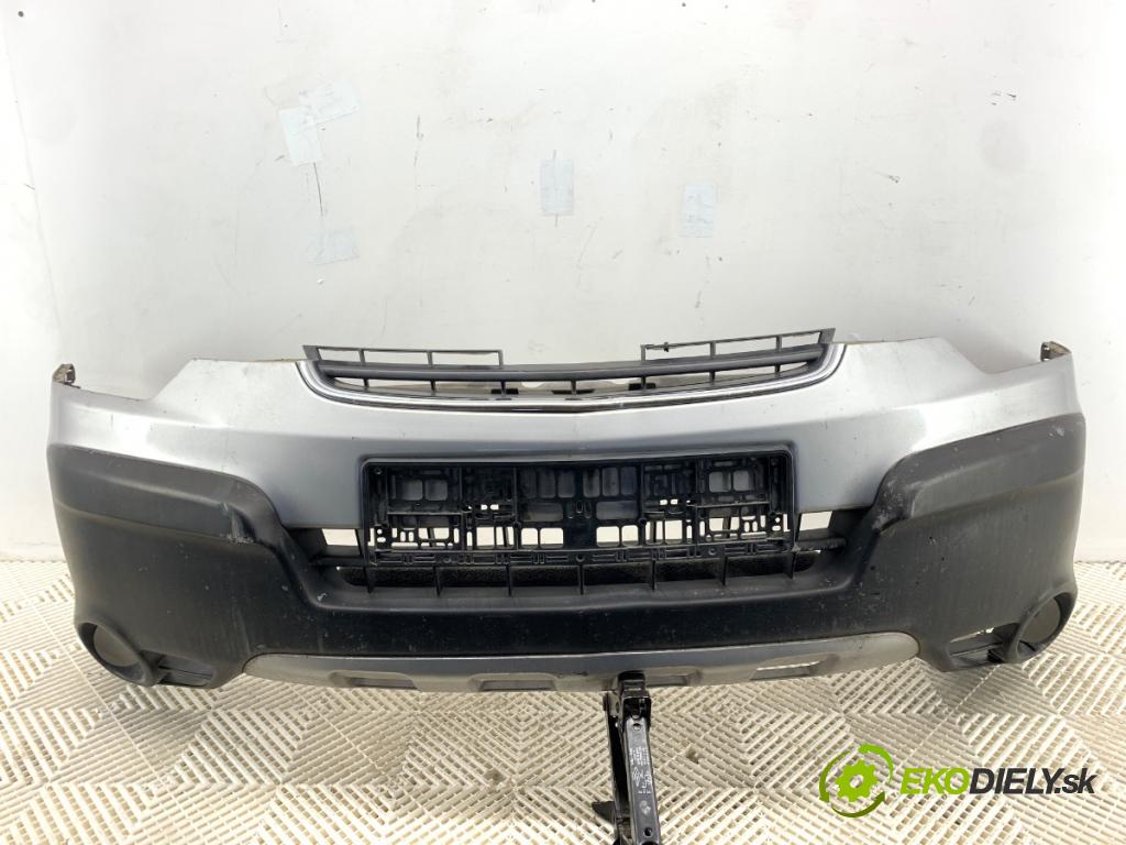 OPEL ANTARA A SUV 2007 110 kW 2.0 CDTI 4x4 1991 nárazník přední část  (Klika dveří ostatní)