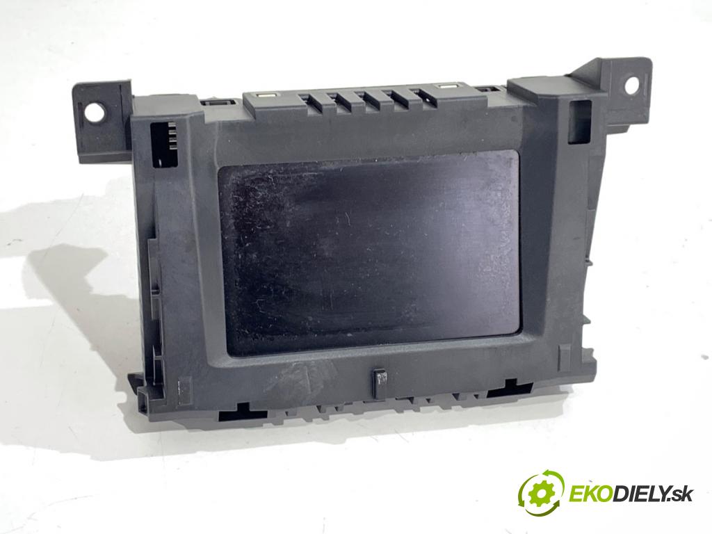 OPEL ANTARA A SUV 2007 110 kW 2.0 CDTI 4x4 1991 Dislpej 28117426 (Prístrojová doska)