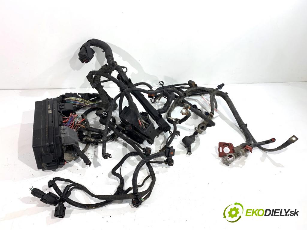 OPEL ANTARA A SUV 2007 110 kW 2.0 CDTI 4x4 1991 Káblovačka Motor