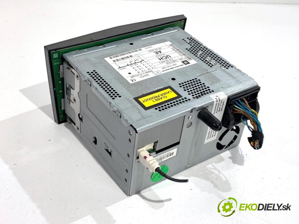 OPEL ANTARA A SUV 2007 110 kW 2.0 CDTI 4x4 1991 RADIO 13251056 (Audio zariadenie)