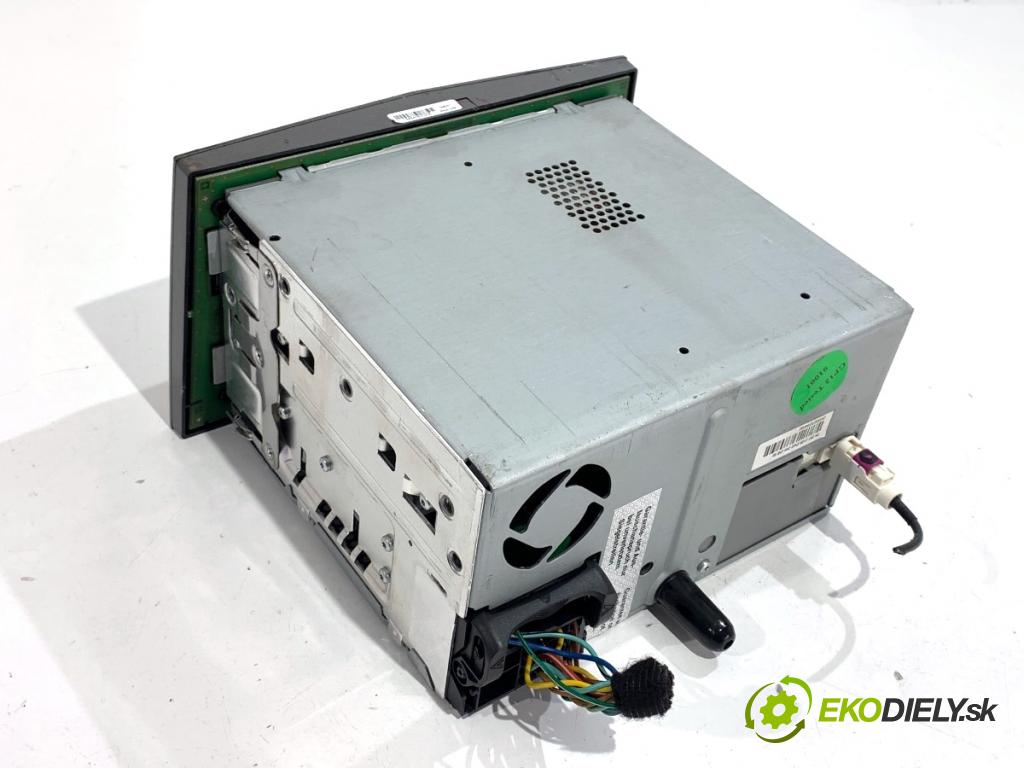 OPEL ANTARA A SUV 2007 110 kW 2.0 CDTI 4x4 1991 RADIO 13251056 (Audio zariadenie)