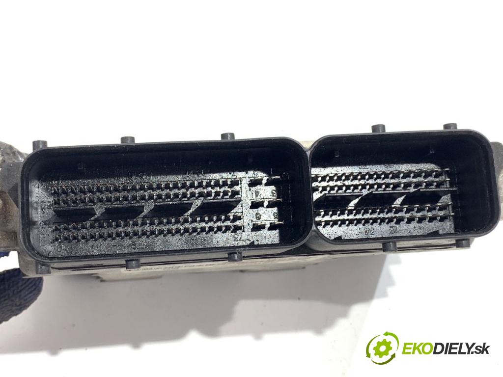 OPEL ANTARA A SUV 2007 110 kW 2.0 CDTI 4x4 1991 riadiaca jednotka Motor 96858577 (Riadiaca jednotka)