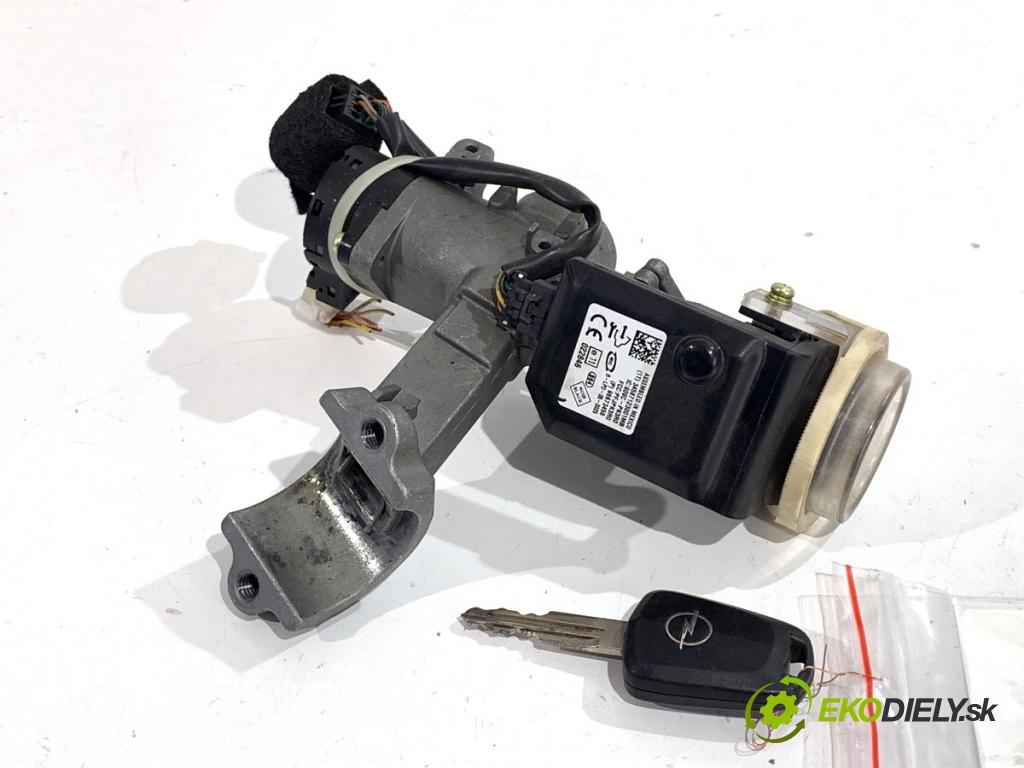 OPEL ANTARA A SUV 2007 110 kW 2.0 CDTI 4x4 1991 spinačka 96673458 (Spínacia skrinka)