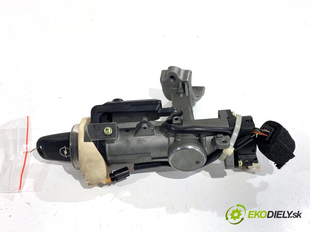 OPEL ANTARA A SUV 2007 110 kW 2.0 CDTI 4x4 1991 spinačka 96673458 (Spínacia skrinka)