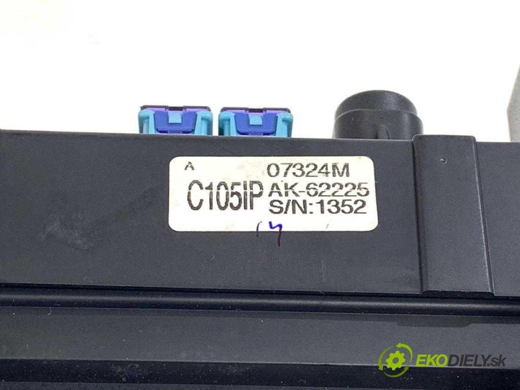 OPEL ANTARA A SUV 2007 110 kW 2.0 CDTI 4x4 1991 skříňka poistková C105IP 07324M (Pojistková skříňka)