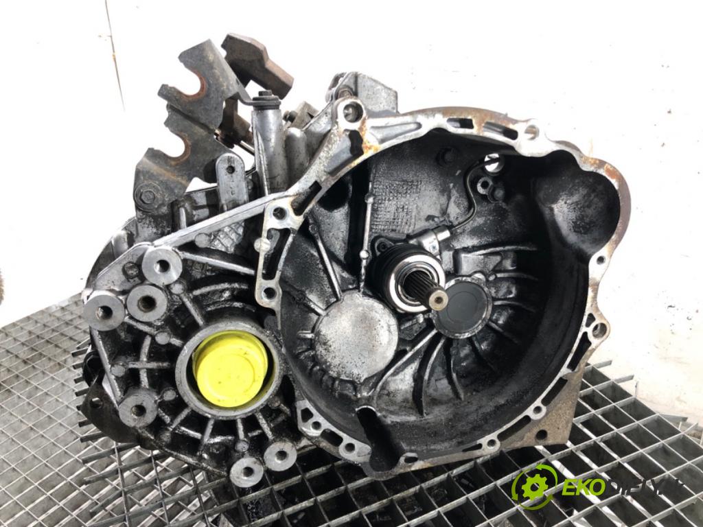 OPEL ANTARA A SUV 2007 110 kW 2.0 CDTI 4x4 1991 Prevodovka 96420073 (Prevodovka)