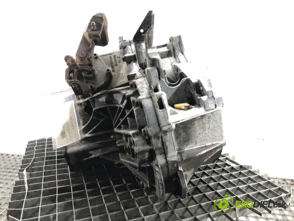 OPEL ANTARA A SUV 2007 110 kW 2.0 CDTI 4x4 1991 Prevodovka 96420073 (Prevodovka)