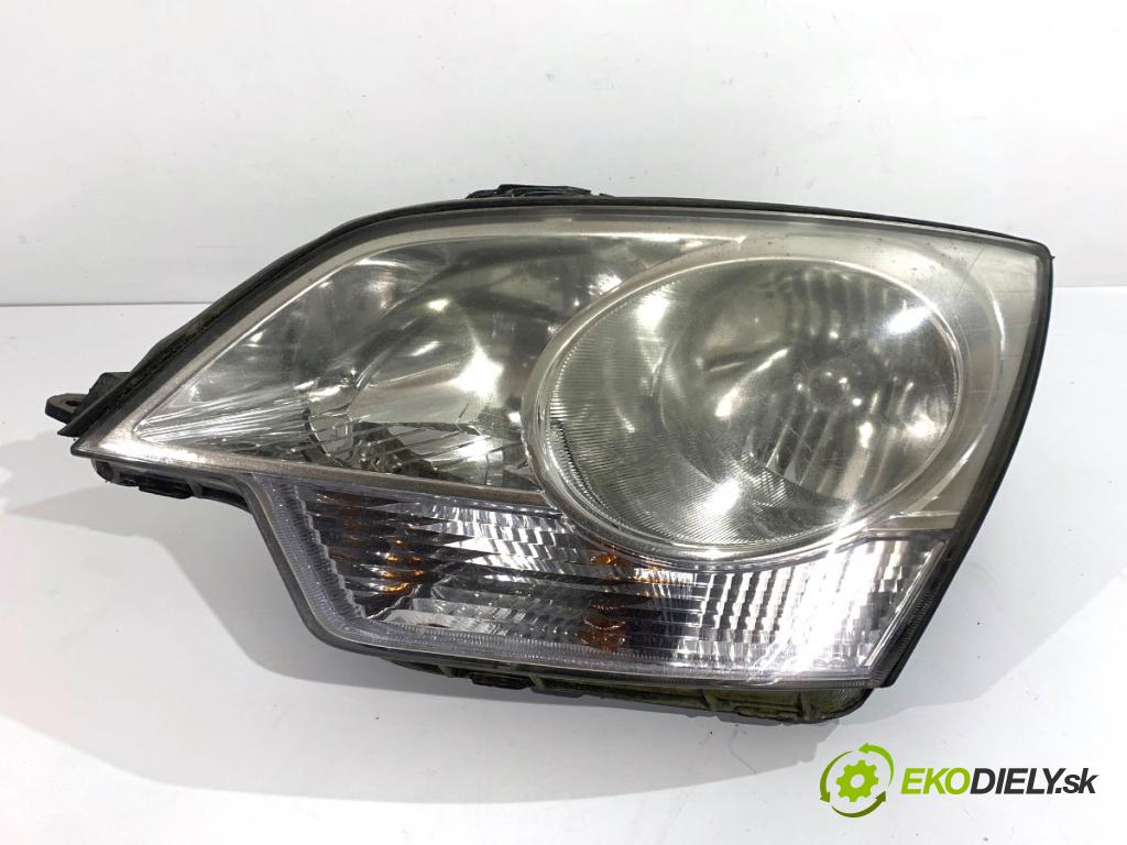 OPEL ANTARA A SUV 2007 110 kW 2.0 CDTI 4x4 1991 Svetlomet ľavy predný 