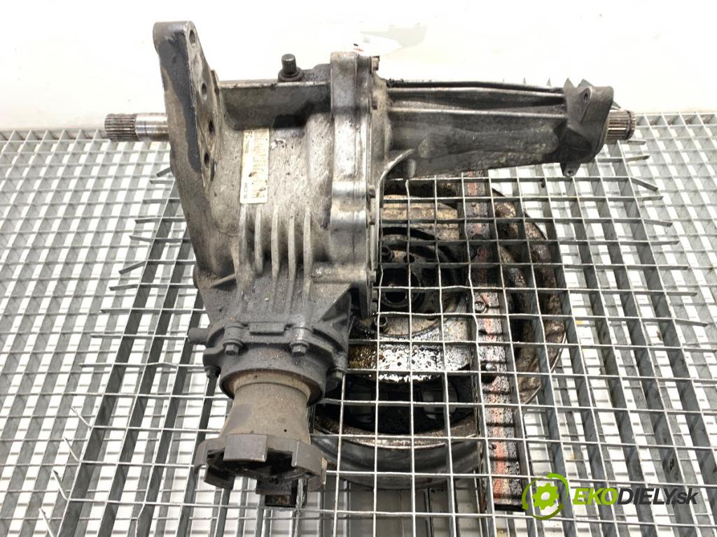 OPEL ANTARA A SUV 2007 110 kW 2.0 CDTI 4x4 1991 Reduktor prevodovky 96625150
