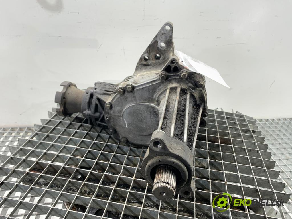 OPEL ANTARA A SUV 2007 110 kW 2.0 CDTI 4x4 1991 Reduktor prevodovky 96625150