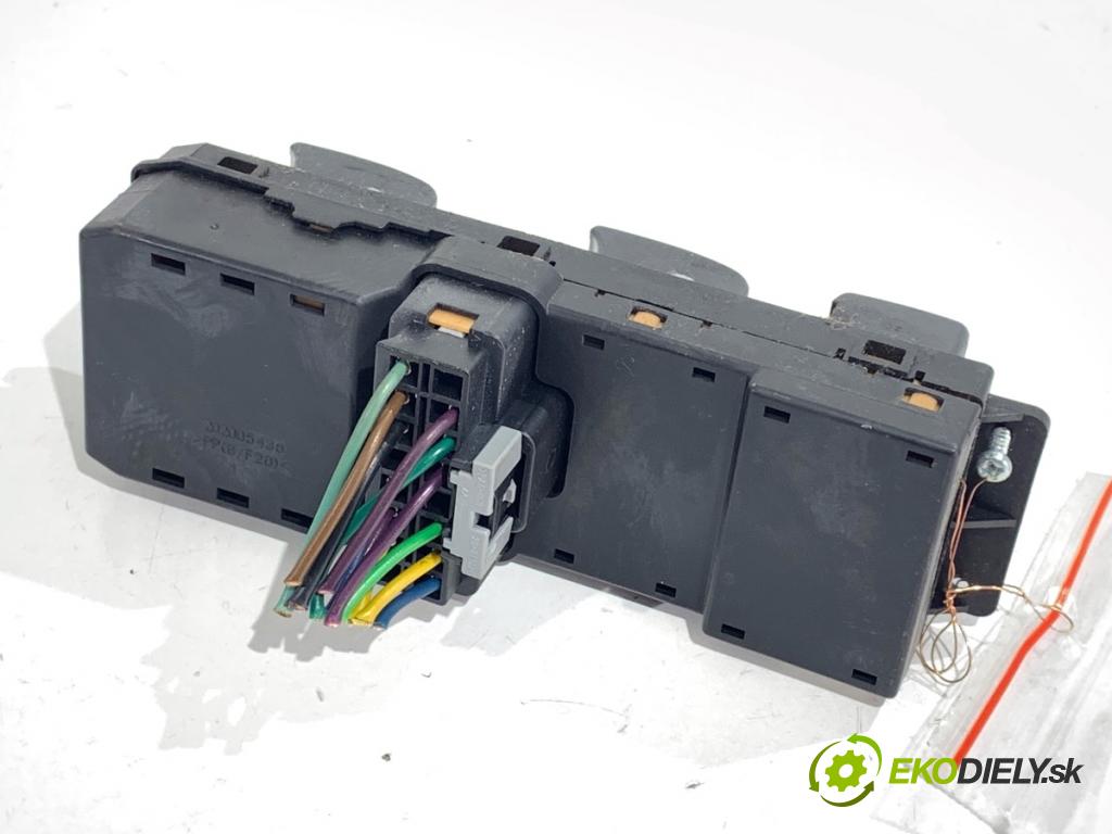 OPEL ANTARA A SUV 2007 110 kW 2.0 CDTI 4x4 1991 Prepínač okien 202005436 (Prepínacie páčky pod volantom)