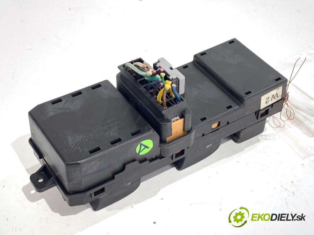 OPEL ANTARA A SUV 2007 110 kW 2.0 CDTI 4x4 1991 Prepínač okien 202005436 (Prepínacie páčky pod volantom)