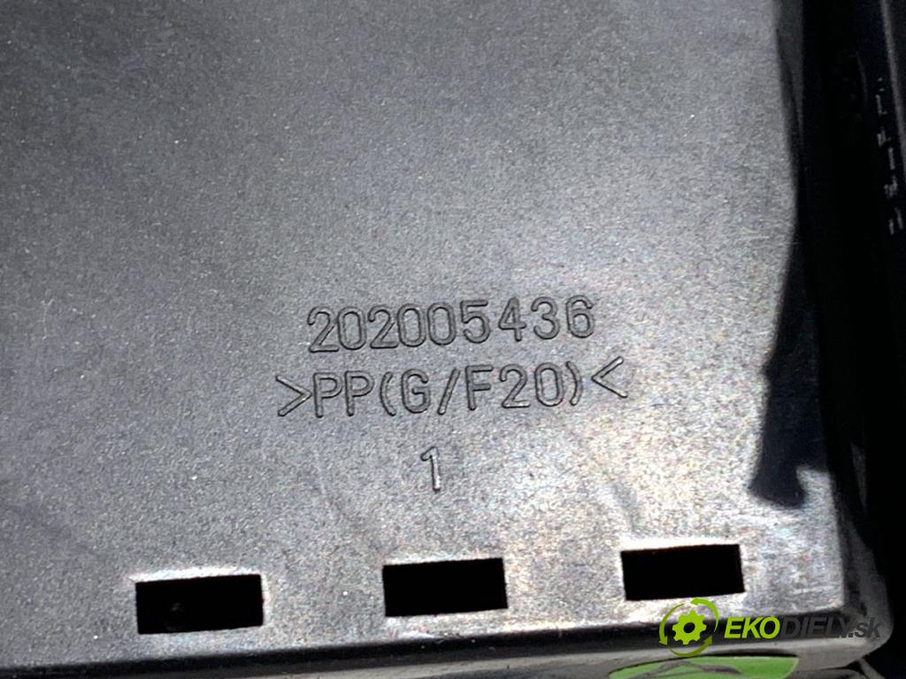 OPEL ANTARA A SUV 2007 110 kW 2.0 CDTI 4x4 1991 Prepínač okien 202005436 (Prepínacie páčky pod volantom)