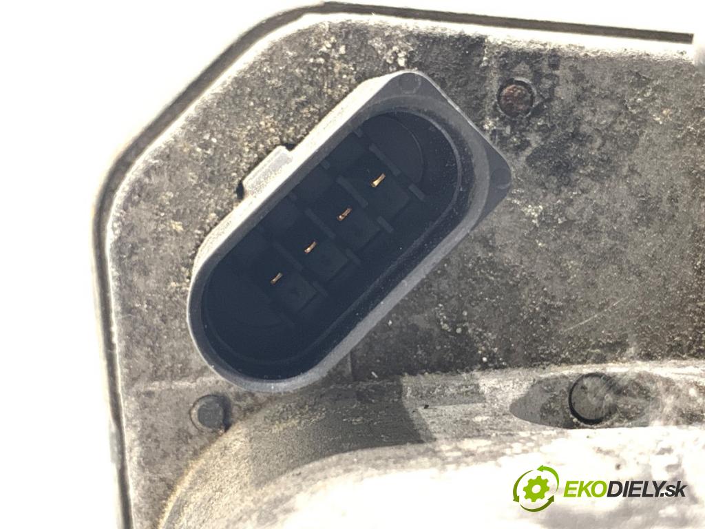 OPEL ANTARA A SUV 2007 110 kW 2.0 CDTI 4x4 1991 Škrtiaca klapka 96440414 (Škrtiaca klapka)