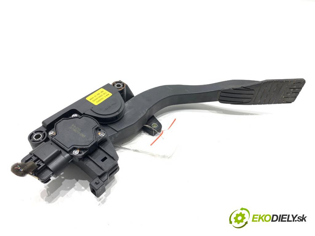 OPEL ANTARA A SUV 2007 110 kW 2.0 CDTI 4x4 1991 Potenciometer plynu 20905700 (Potenciometer plynového pedálu)