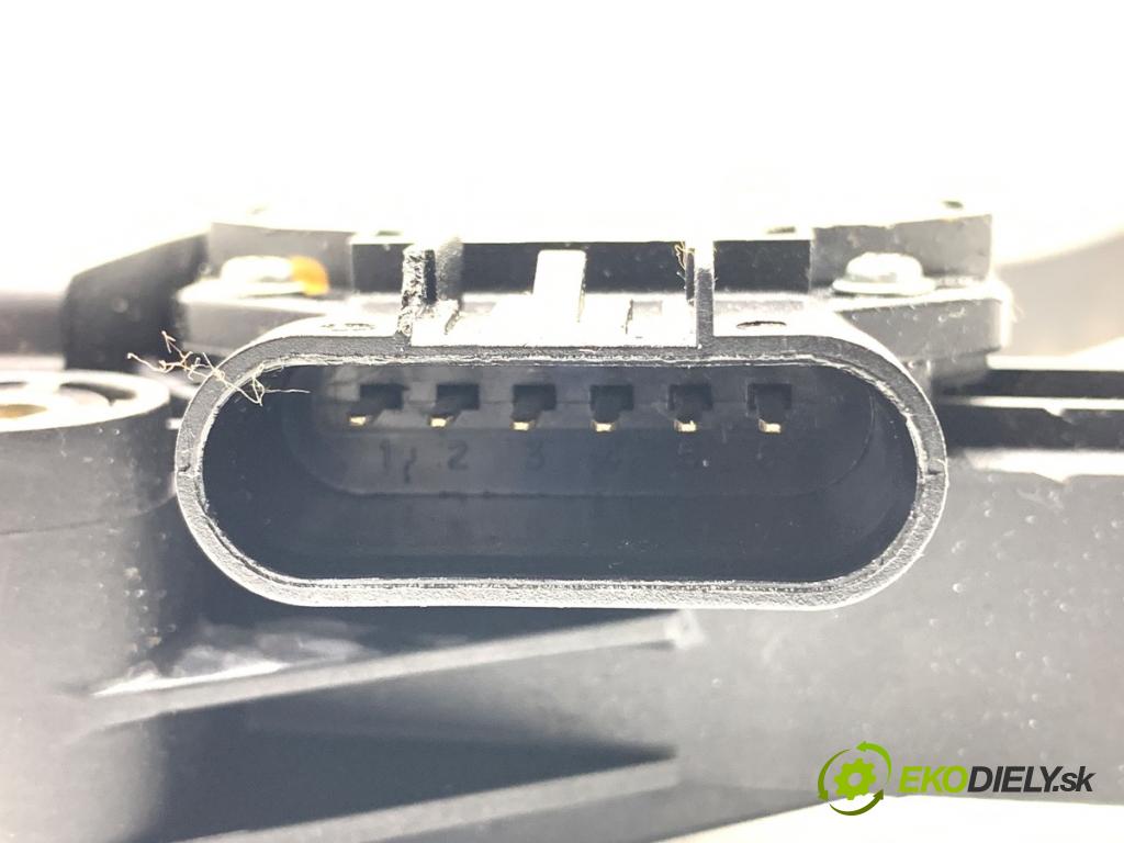 OPEL ANTARA A SUV 2007 110 kW 2.0 CDTI 4x4 1991 Potenciometer plynu 20905700 (Potenciometer plynového pedálu)