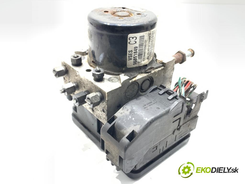 OPEL ANTARA A SUV 2007 110 kW 2.0 CDTI 4x4 1991 Pumpa ABS 96851849 (Pumpa ABS)