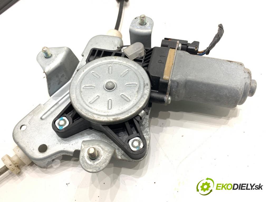 OPEL ANTARA A SUV 2007 110 kW 2.0 CDTI 4x4 1991 Mechanizmus okna ľavy predný 96672882