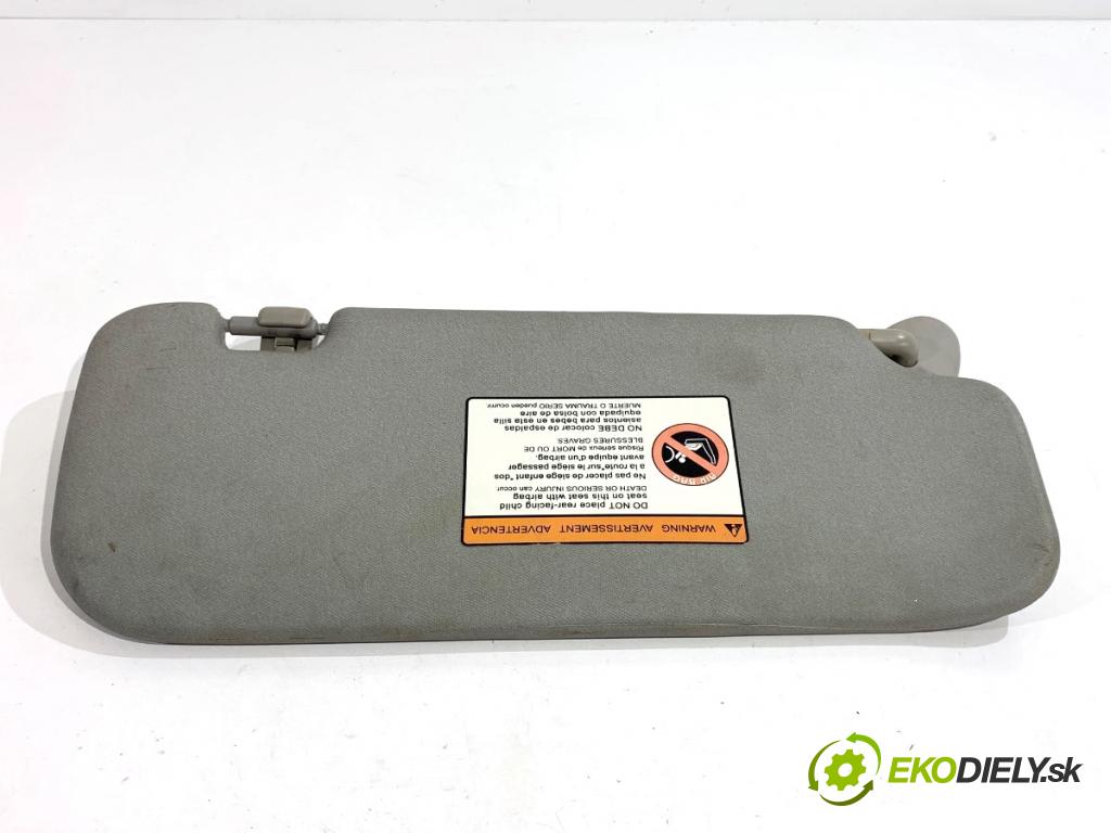 OPEL ANTARA A SUV 2007 110 kW 2.0 CDTI 4x4 1991 Clona slnečná ľavy 