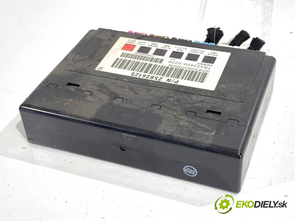 OPEL ANTARA A SUV 2007 110 kW 2.0 CDTI 4x4 1991 Modul komfortu 25826125 (Modul komfortu)