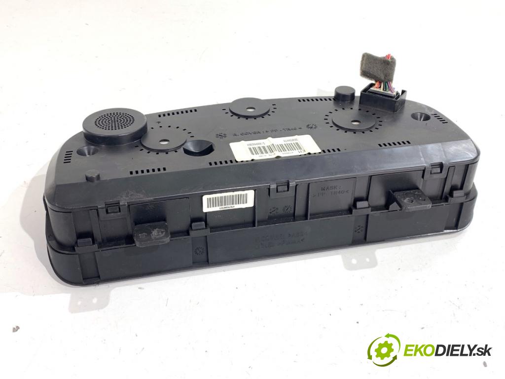 OPEL ANTARA A SUV 2007 110 kW 2.0 CDTI 4x4 1991 Prístrojovka 96858470 00046964 (Prístrojová doska)