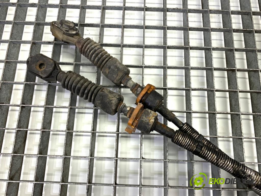 OPEL ANTARA A SUV 2007 110 kW 2.0 CDTI 4x4 1991 Kulisa  (Rýchlostná páka (kulisa))