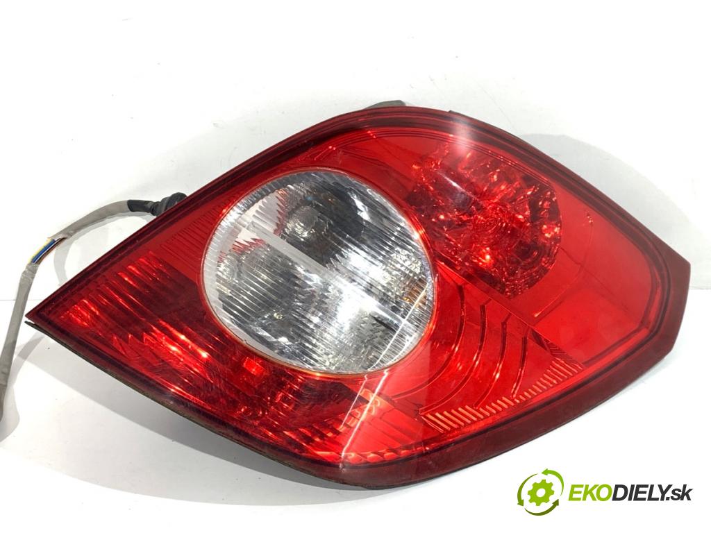 OPEL ANTARA A SUV 2007 110 kW 2.0 CDTI 4x4 1991 světlo pravý zadní část 