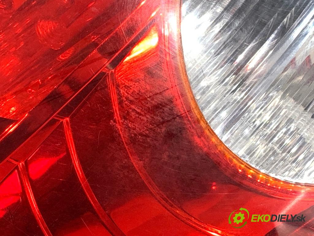 OPEL ANTARA A SUV 2007 110 kW 2.0 CDTI 4x4 1991 světlo levý zadní část