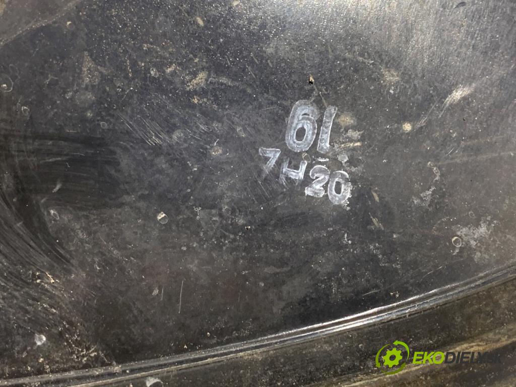 OPEL ANTARA A SUV 2007 110 kW 2.0 CDTI 4x4 1991 světlo levý zadní část