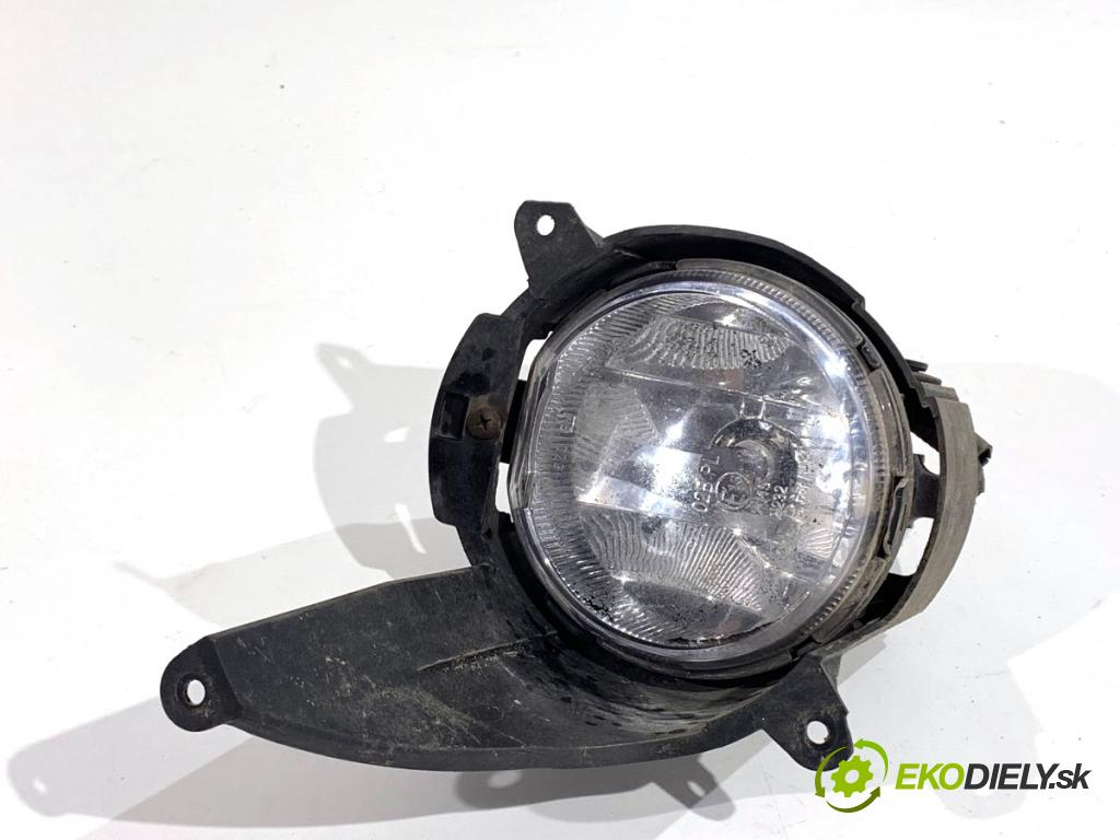 OPEL ANTARA A SUV 2007 110 kW 2.0 CDTI 4x4 1991 hmlové svetlo, hmlovka levý přední část 
