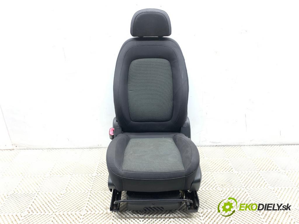 OPEL ANTARA A SUV 2007 110 kW 2.0 CDTI 4x4 1991 Sedadlo ľavy predný 
