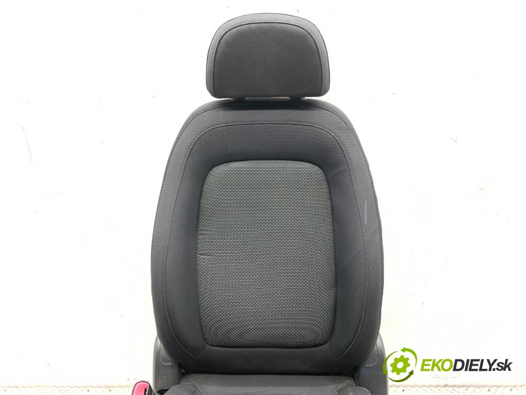 OPEL ANTARA A SUV 2007 110 kW 2.0 CDTI 4x4 1991 Sedadlo ľavy predný