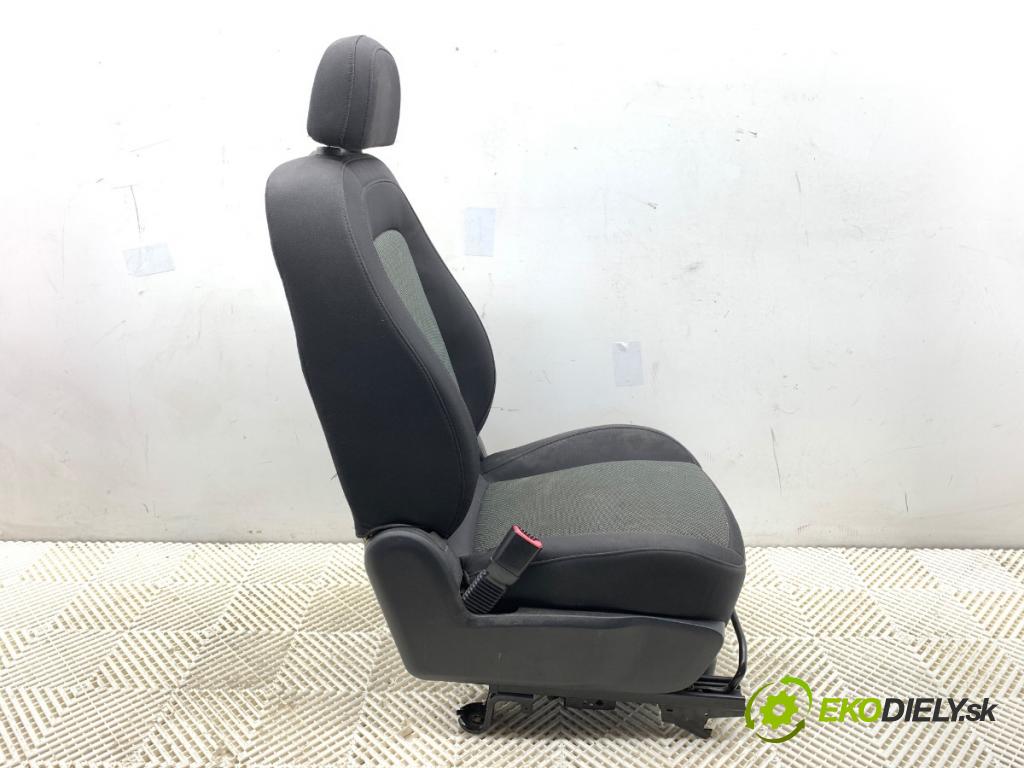 OPEL ANTARA A SUV 2007 110 kW 2.0 CDTI 4x4 1991 Sedadlo ľavy predný