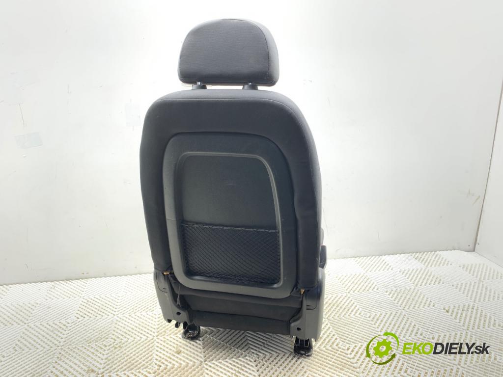 OPEL ANTARA A SUV 2007 110 kW 2.0 CDTI 4x4 1991 Sedadlo ľavy predný