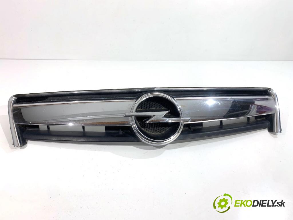 OPEL ANTARA A SUV 2007 110 kW 2.0 CDTI 4x4 1991 mřížka maska 96433328 (Přední mřížka (maska chladiče))