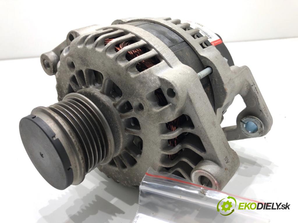 OPEL ANTARA A SUV 2007 110 kW 2.0 CDTI 4x4 1991 Alternátor A1043 (Alternátor)