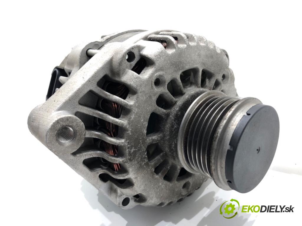 OPEL ANTARA A SUV 2007 110 kW 2.0 CDTI 4x4 1991 Alternátor A1043 (Alternátor)