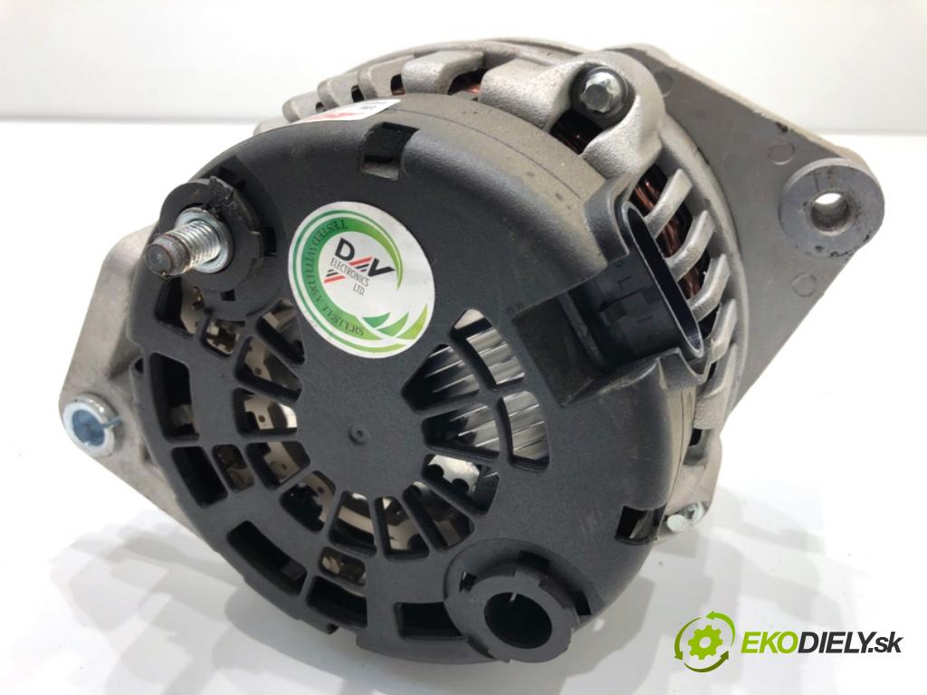 OPEL ANTARA A SUV 2007 110 kW 2.0 CDTI 4x4 1991 Alternátor A1043 (Alternátor)