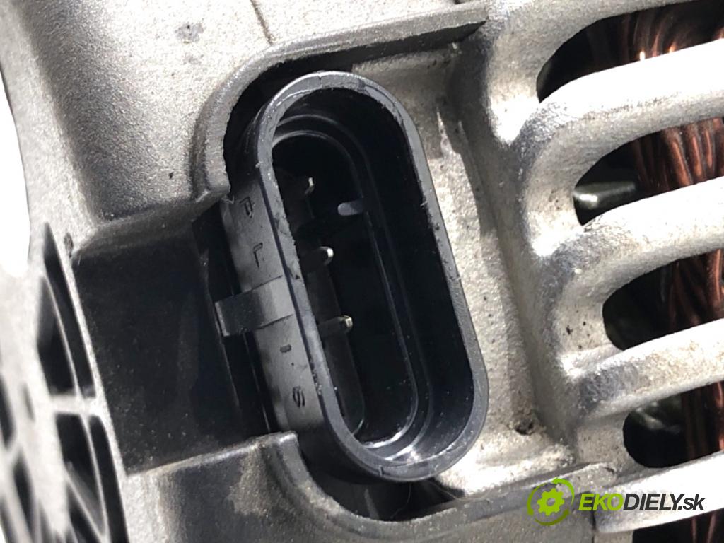 OPEL ANTARA A SUV 2007 110 kW 2.0 CDTI 4x4 1991 Alternátor A1043 (Alternátor)