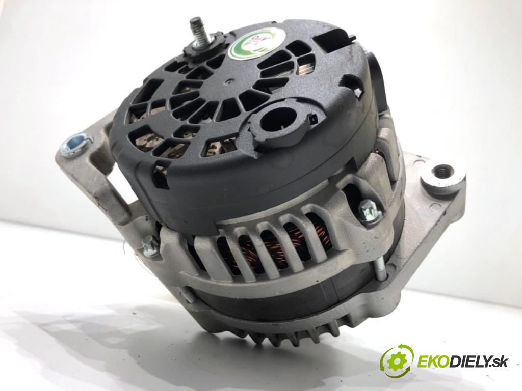 OPEL ANTARA A SUV 2007 110 kW 2.0 CDTI 4x4 1991 Alternátor A1043 (Alternátor)