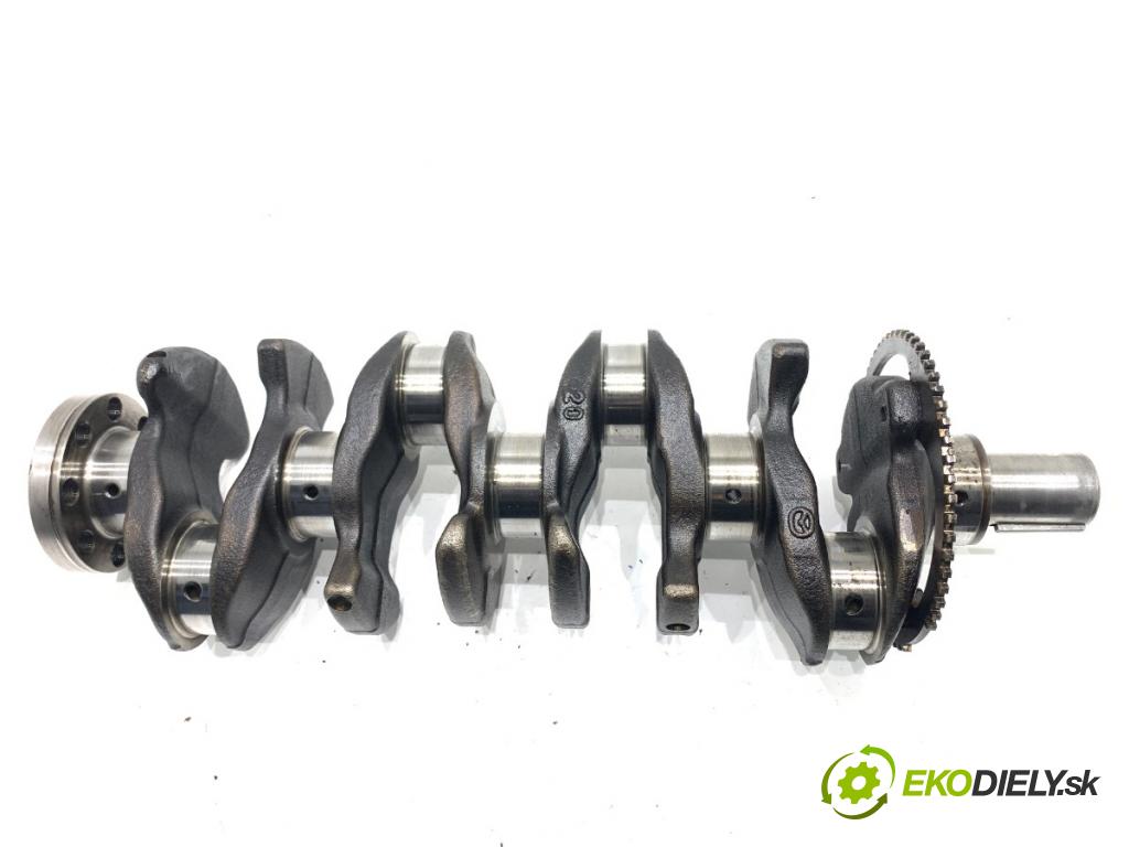 MAZDA CX-5 SUV 2013 129 kW 2.2 D AWD (KE102) 2191 Kardaň, hriadeľ KLIKA: SHY1 (Blok motora ostatné)