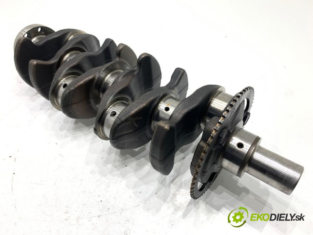 MAZDA CX-5 SUV 2013 129 kW 2.2 D AWD (KE102) 2191 Kardaň, hriadeľ KLIKA: SHY1 (Blok motora ostatné)