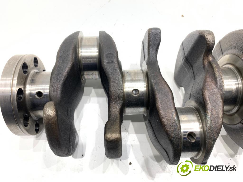 MAZDA CX-5 SUV 2013 129 kW 2.2 D AWD (KE102) 2191 Kardaň, hriadeľ KLIKA: SHY1 (Blok motora ostatné)